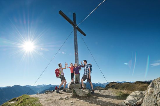 Wanderurlaub & Sommerurlaub in Flachau, Salzburger Land