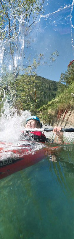 Actionsport im Sommerurlaub in Flachau, Salzburger Land