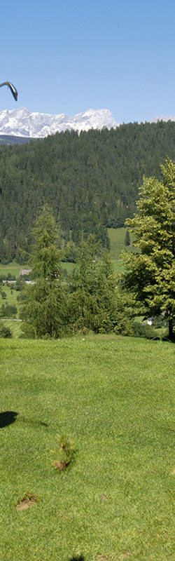 Golfen am Golfplatz Radstadt im Sommerurlaub im Salzburger Land