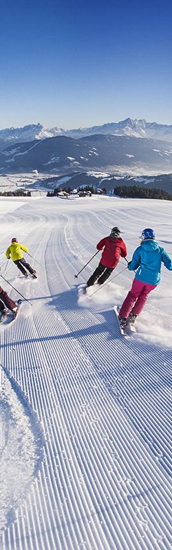 Skiurlaub im snow space Flachau in Ski amadé